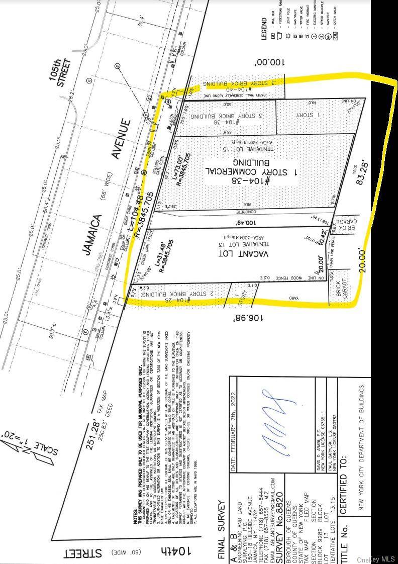 10438 Jamaica AVE, Richmond Hill, NY 11418