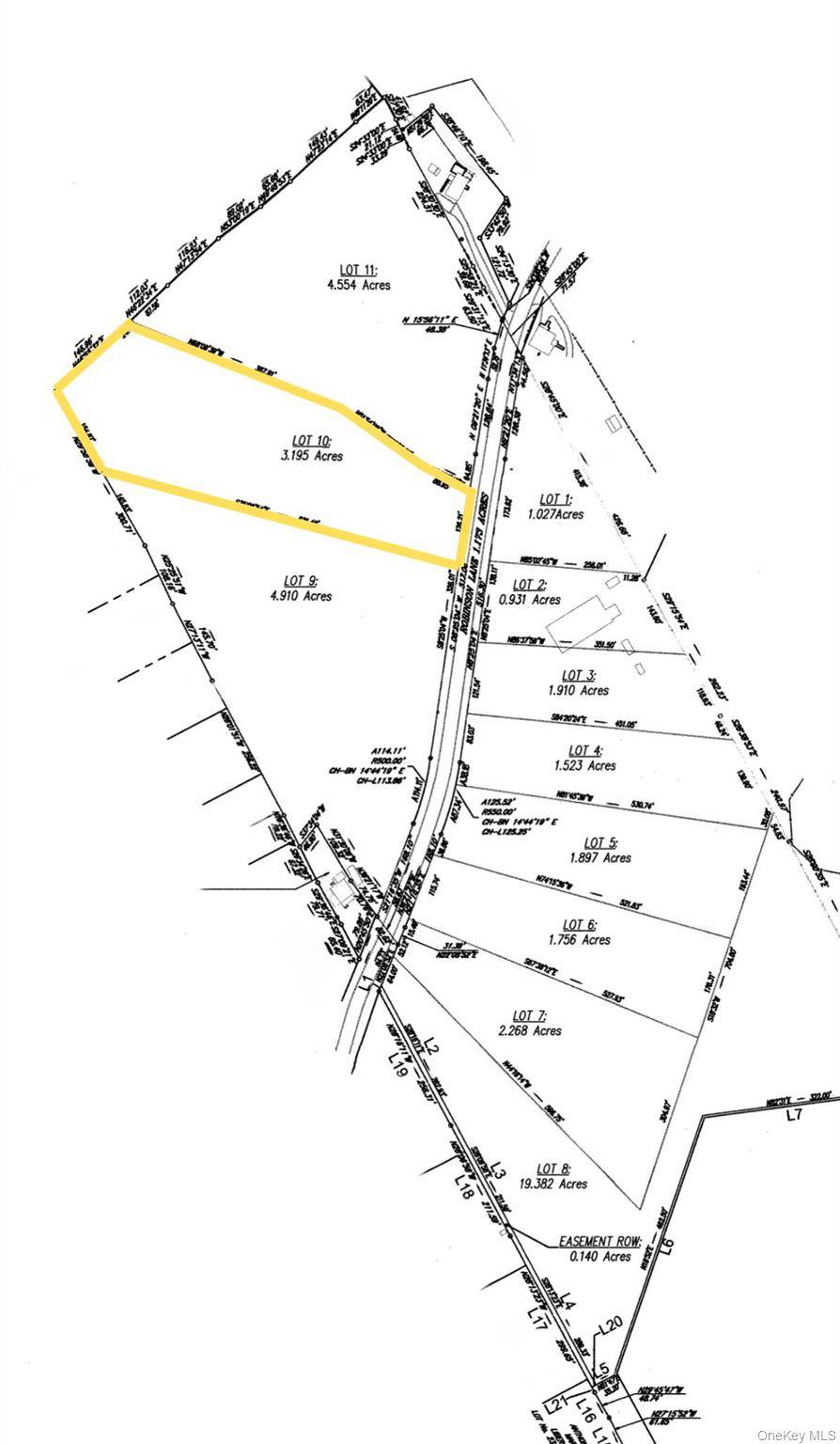 Wappinger Farm Estates, Lot 10, Robinson Lane, Wappingers Falls, NY 12590