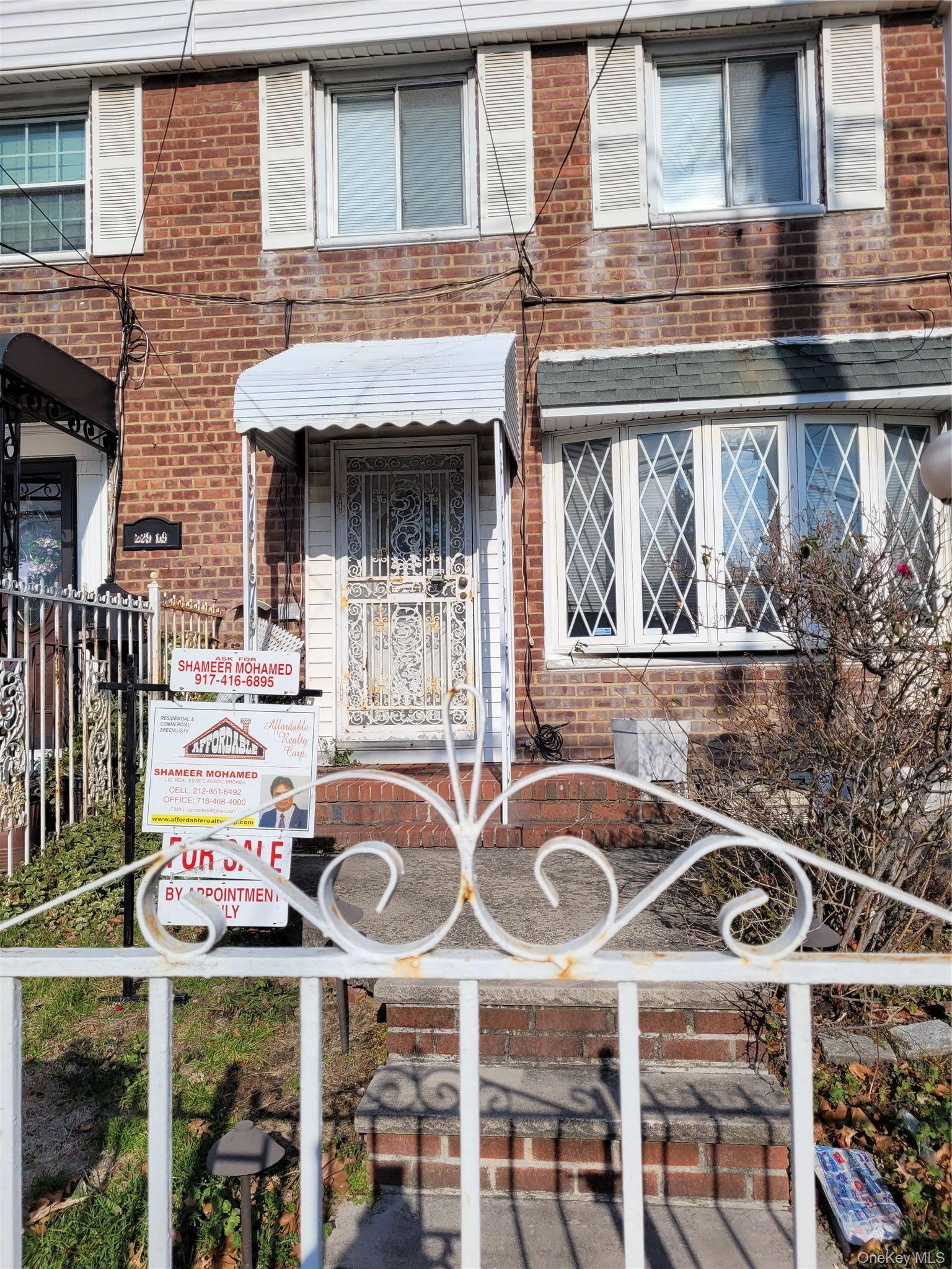 229-11 141St AVE, Laurelton, NY 11413