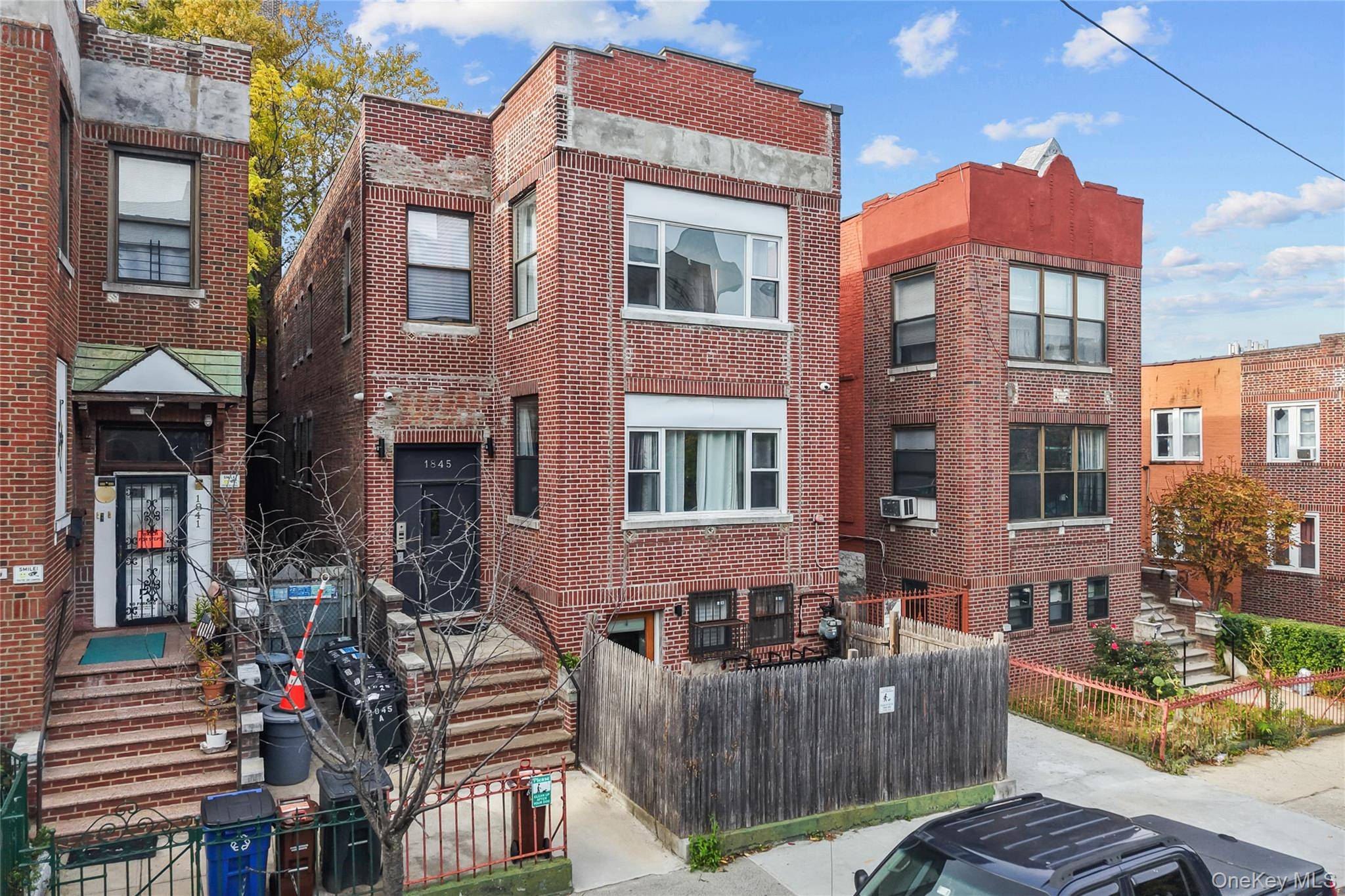 1845 Andrews AVE, Bronx, NY 10453