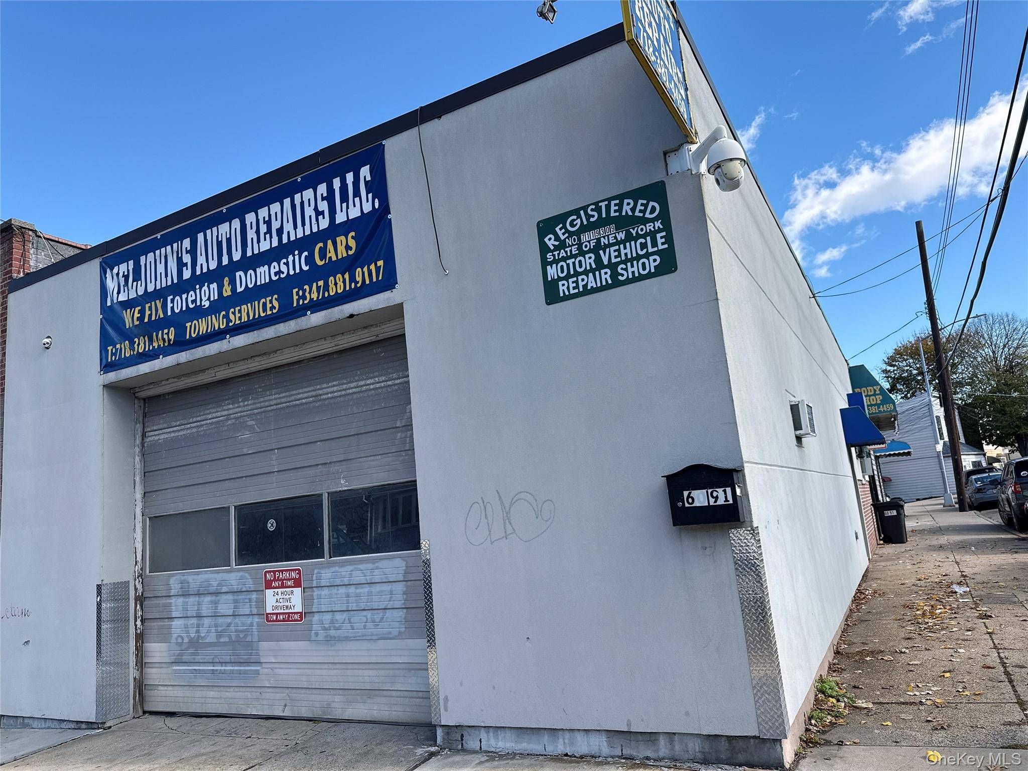 60-91 60th ST, Maspeth, NY 11378