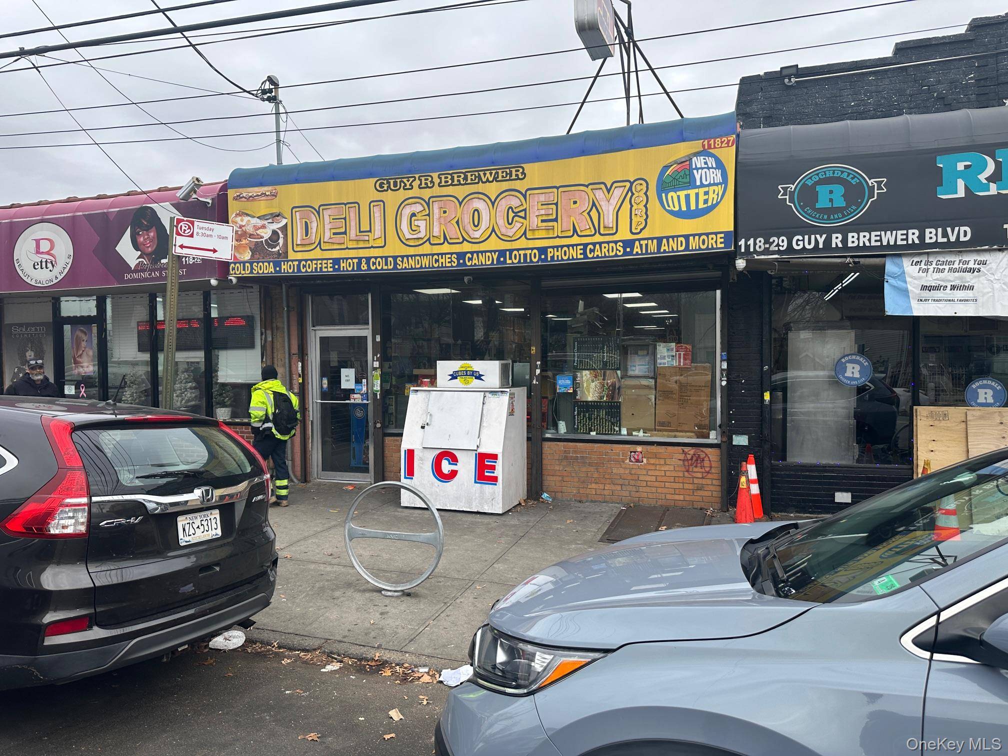 118-27 Guy R Brewer BLVD, Jamaica, NY 11434