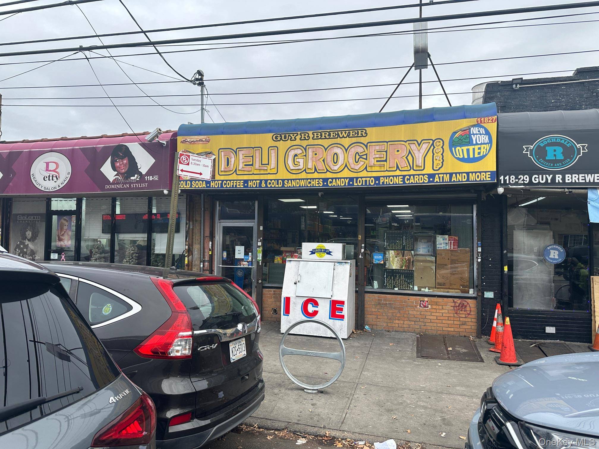 118-27 Guy R Brewer BLVD, Jamaica, NY 11434