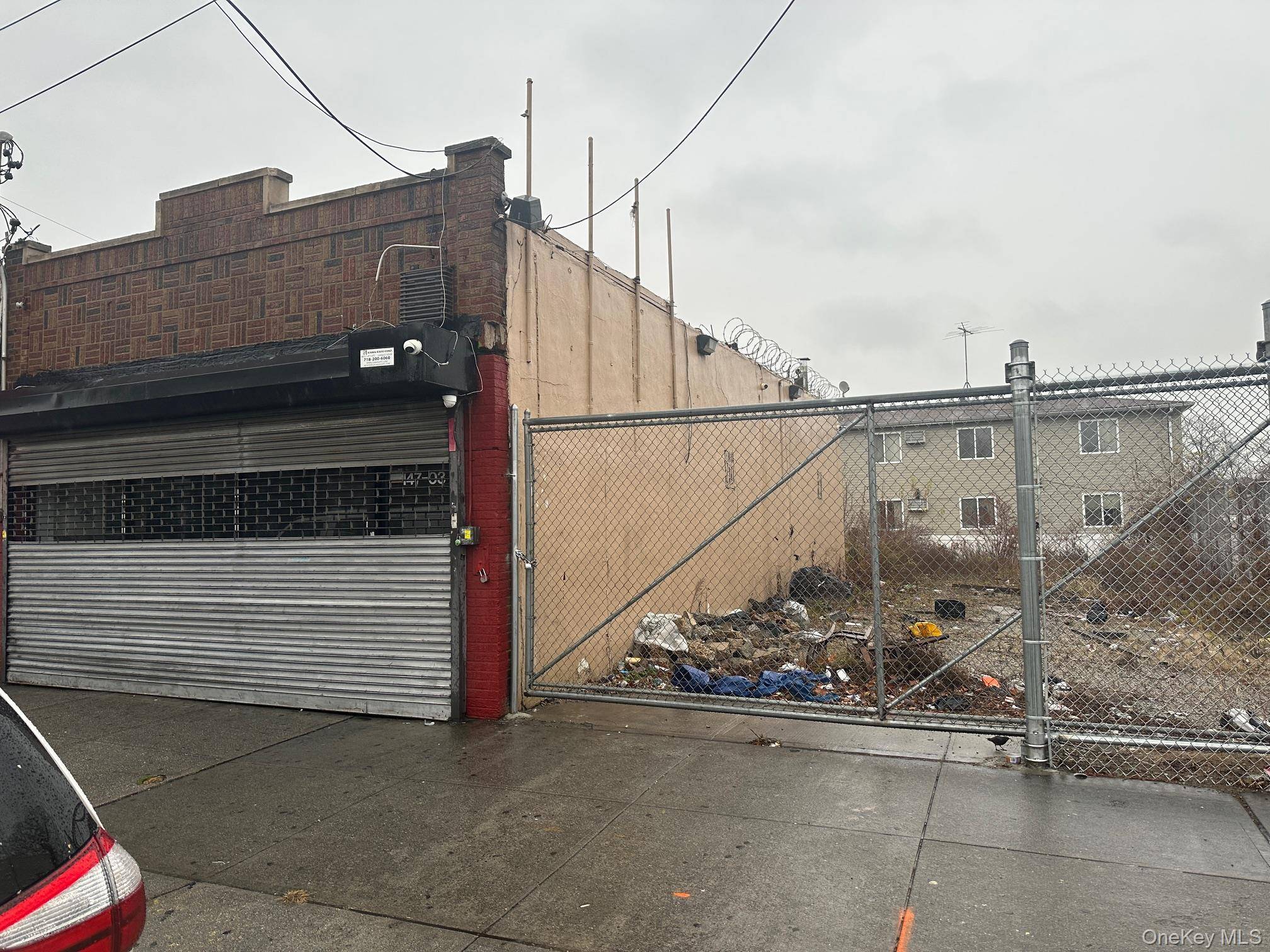 14703 Guy R Brewer BLVD, Jamaica, NY 11434
