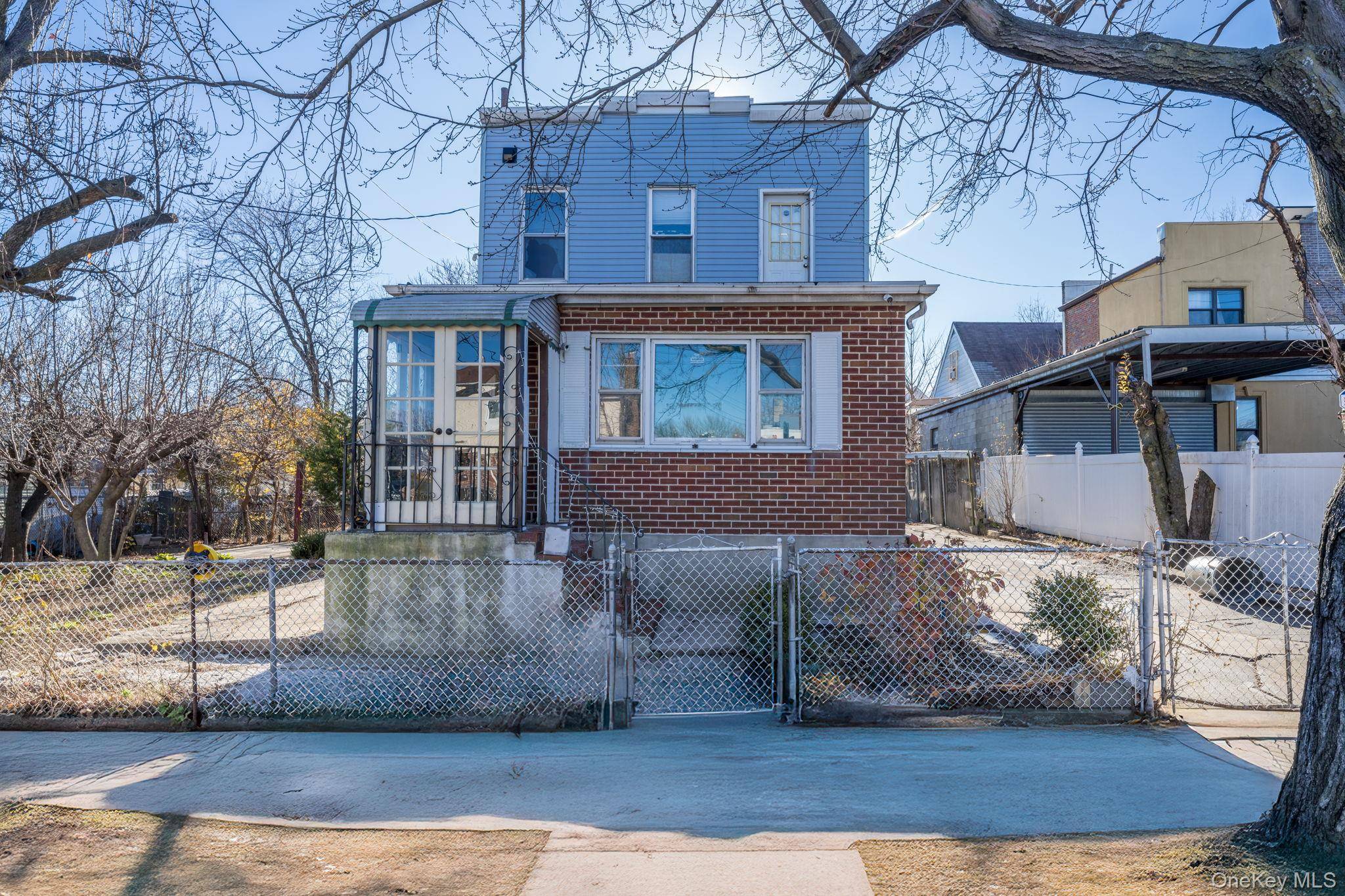 2214 Hermany AVE, Bronx, NY 10473