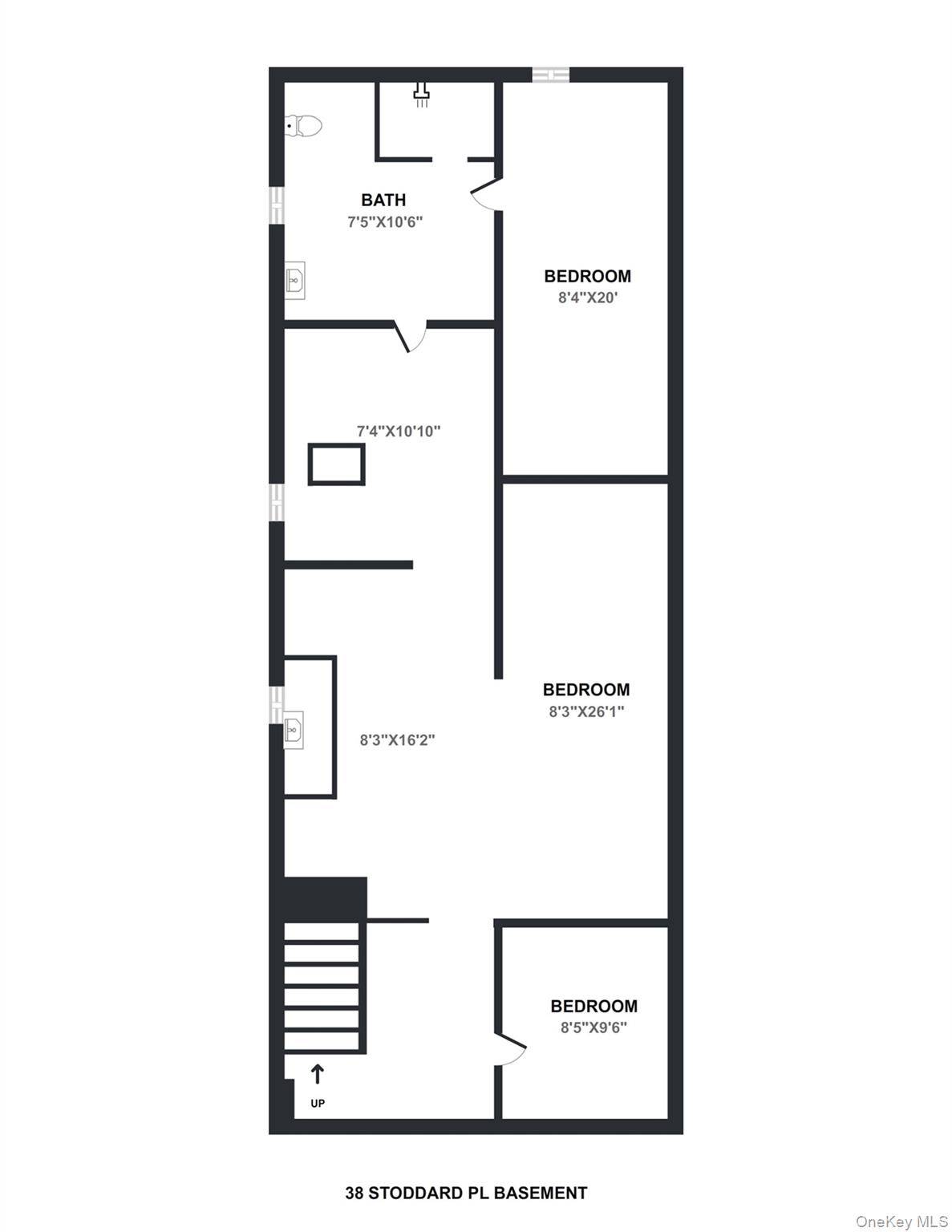 38 Stoddard PL, Brooklyn, NY 11225