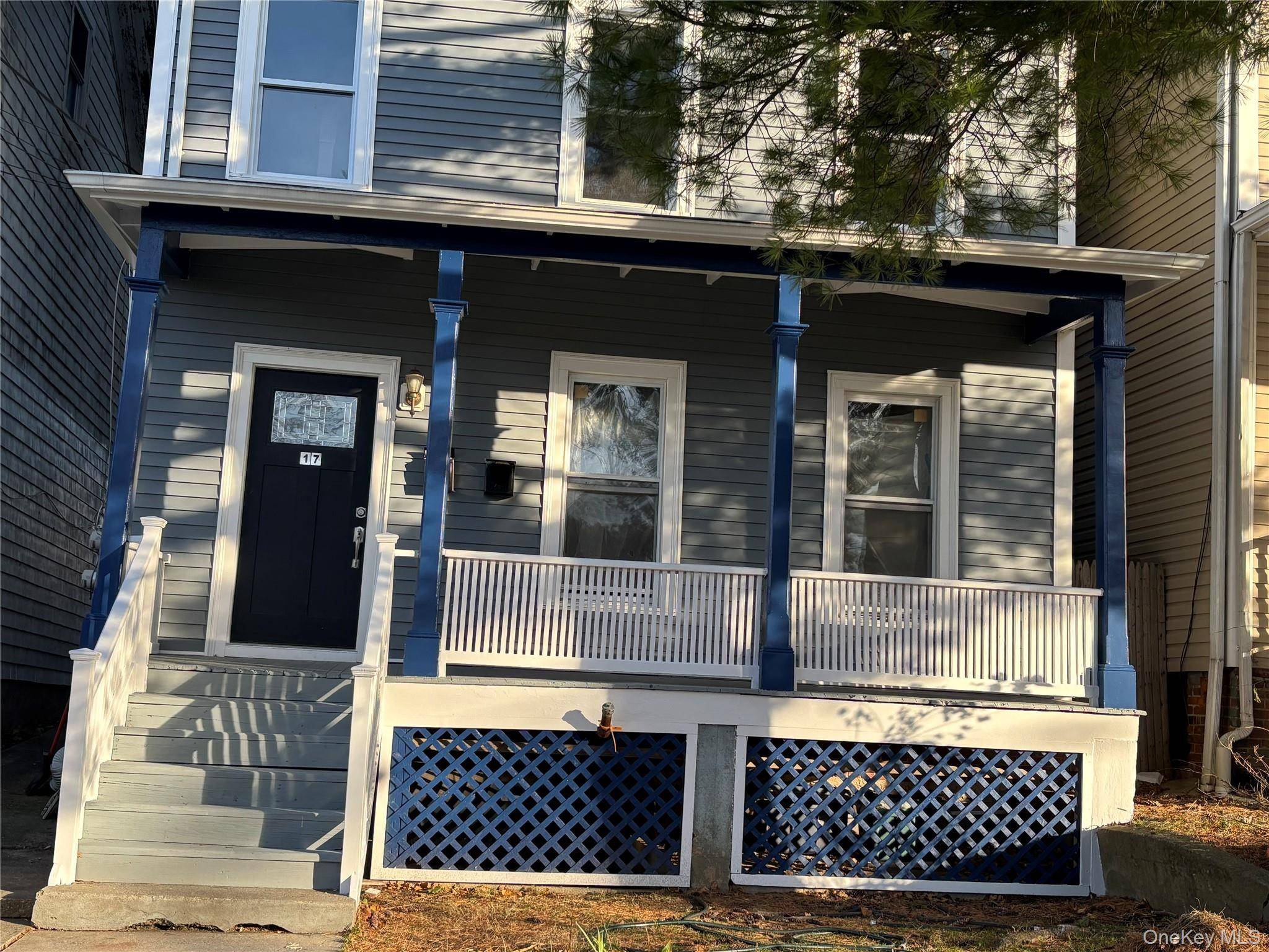 17 Hamilton AVE #Apt 2, Ossining, NY 10562