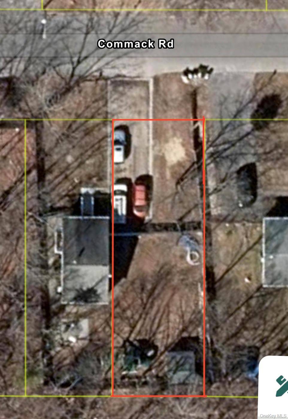 Commack RD, Shirley, NY 11967