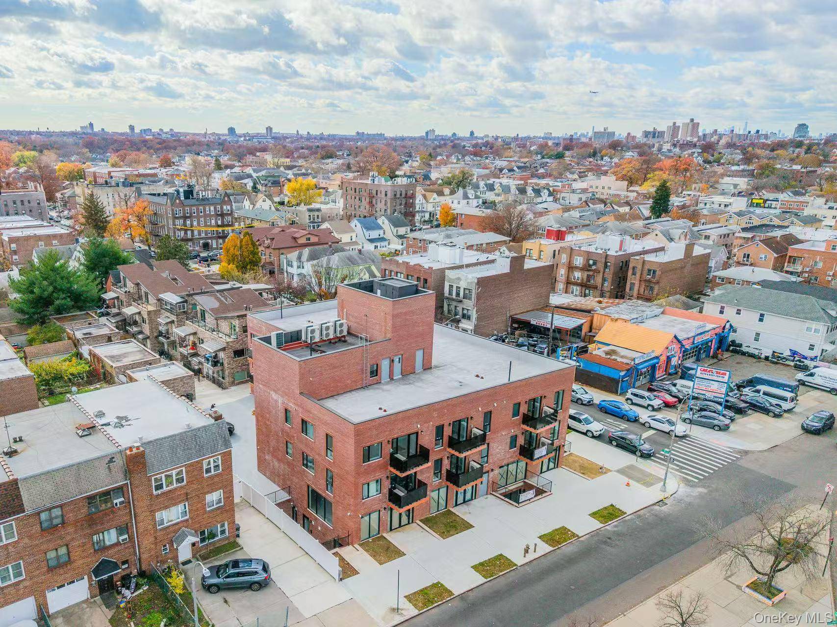 165-02 Sanford AVE, Flushing, NY 11358