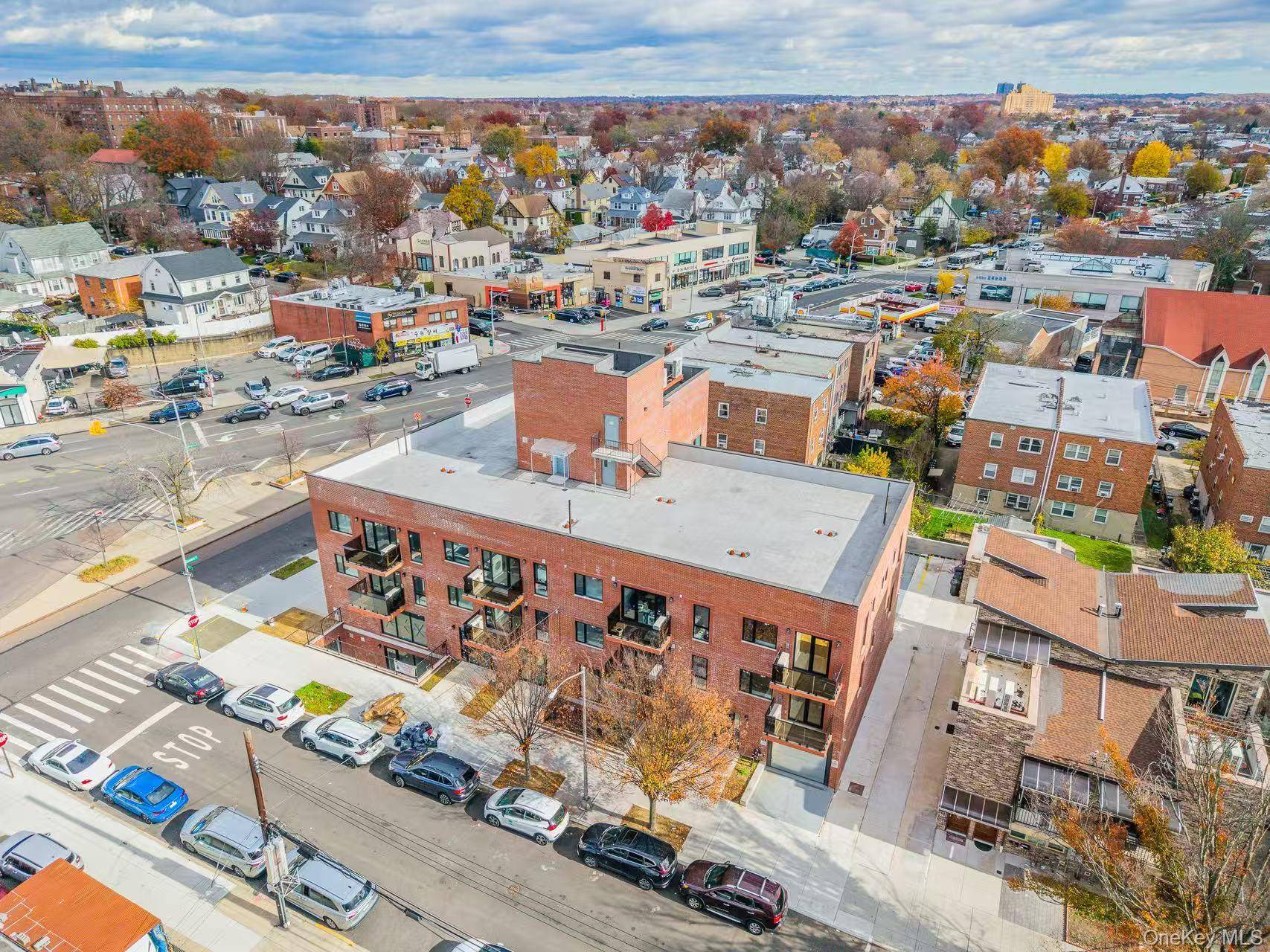 165-02 Sanford AVE, Flushing, NY 11358