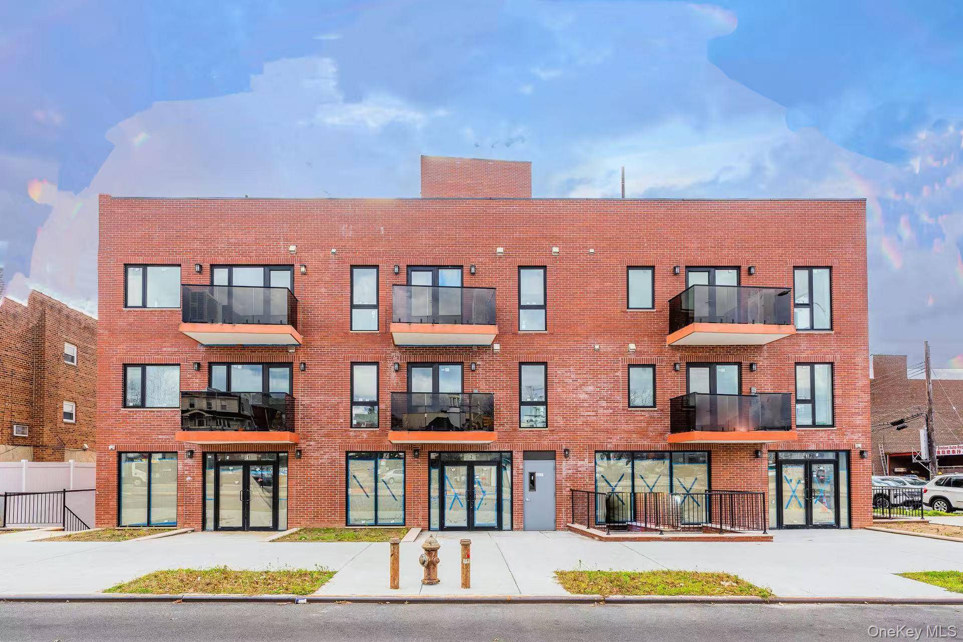 165-02 Sanford AVE, Flushing, NY 11358