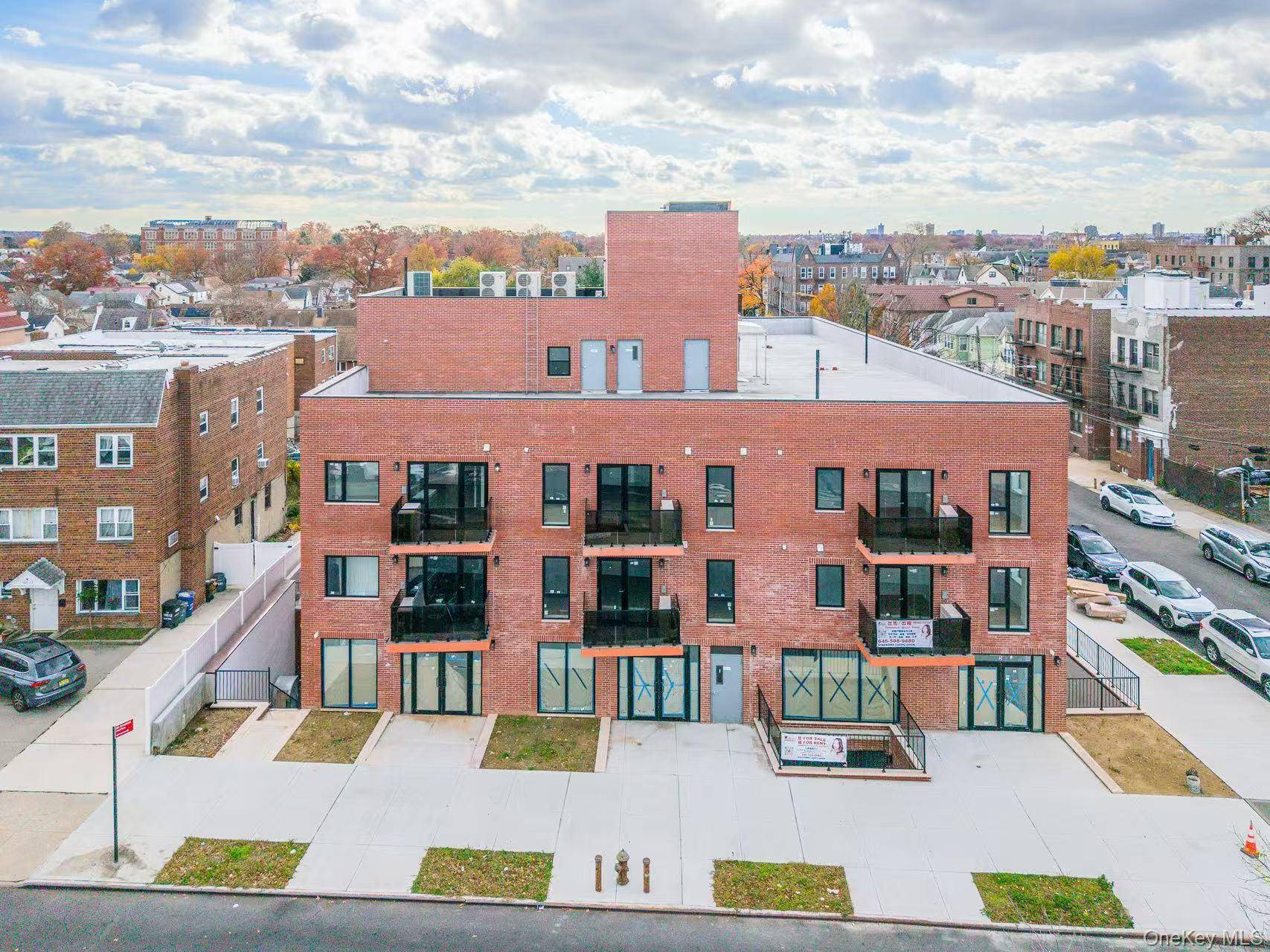 165-02 Sanford AVE, Flushing, NY 11358