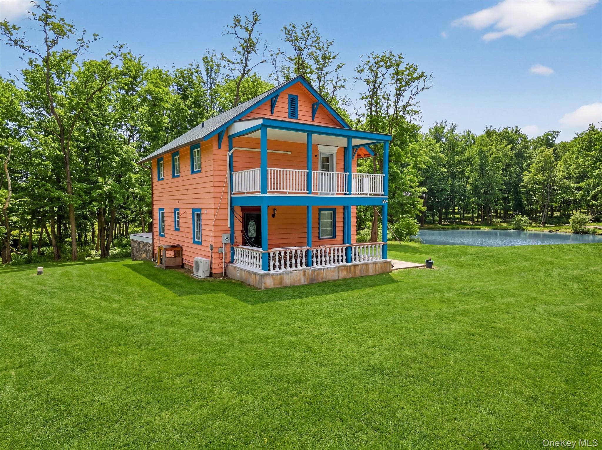 3 Old Country RD, Otisville, NY 10963