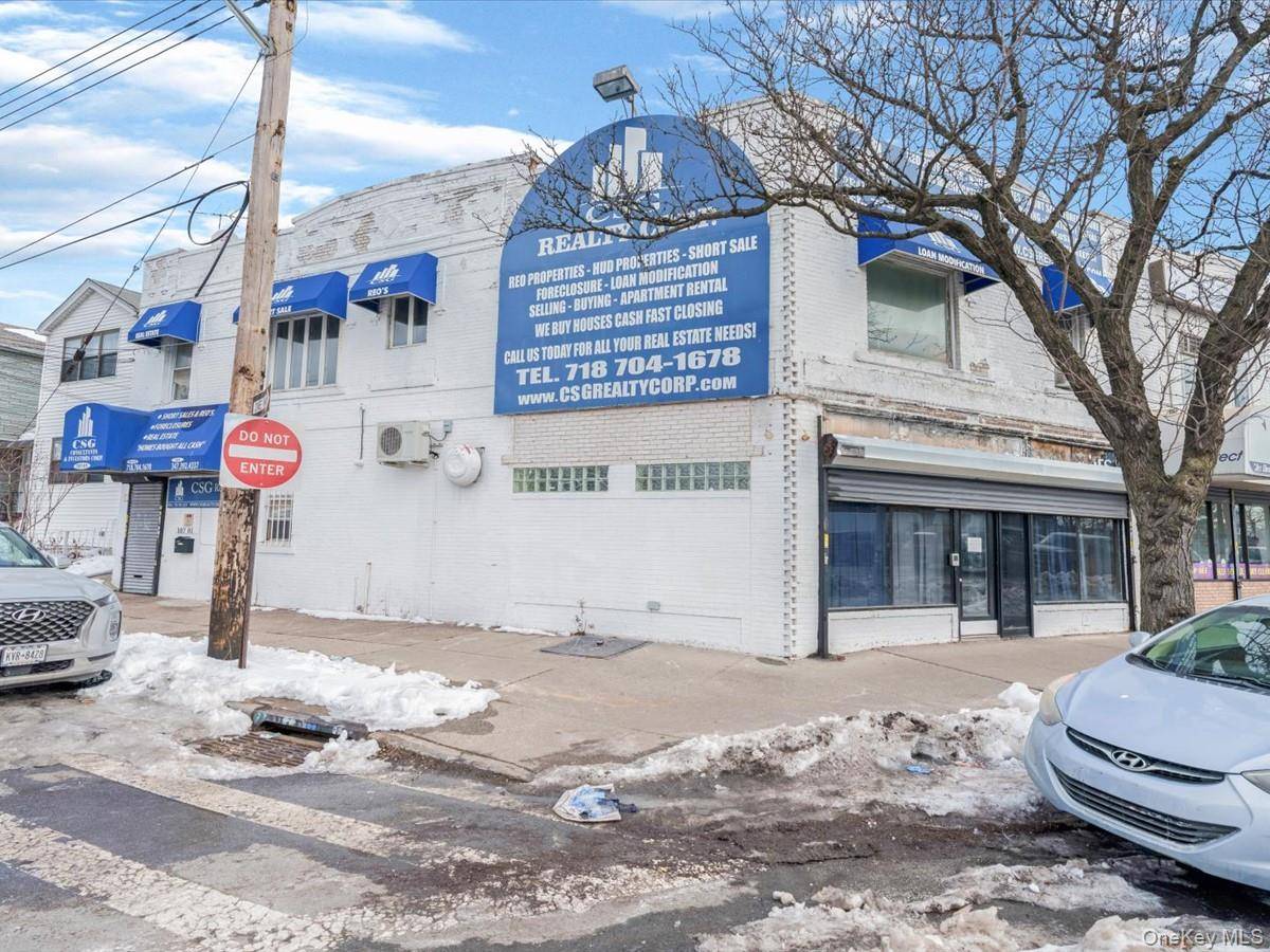 107-01 Rockaway BLVD, Ozone Park, NY 11417