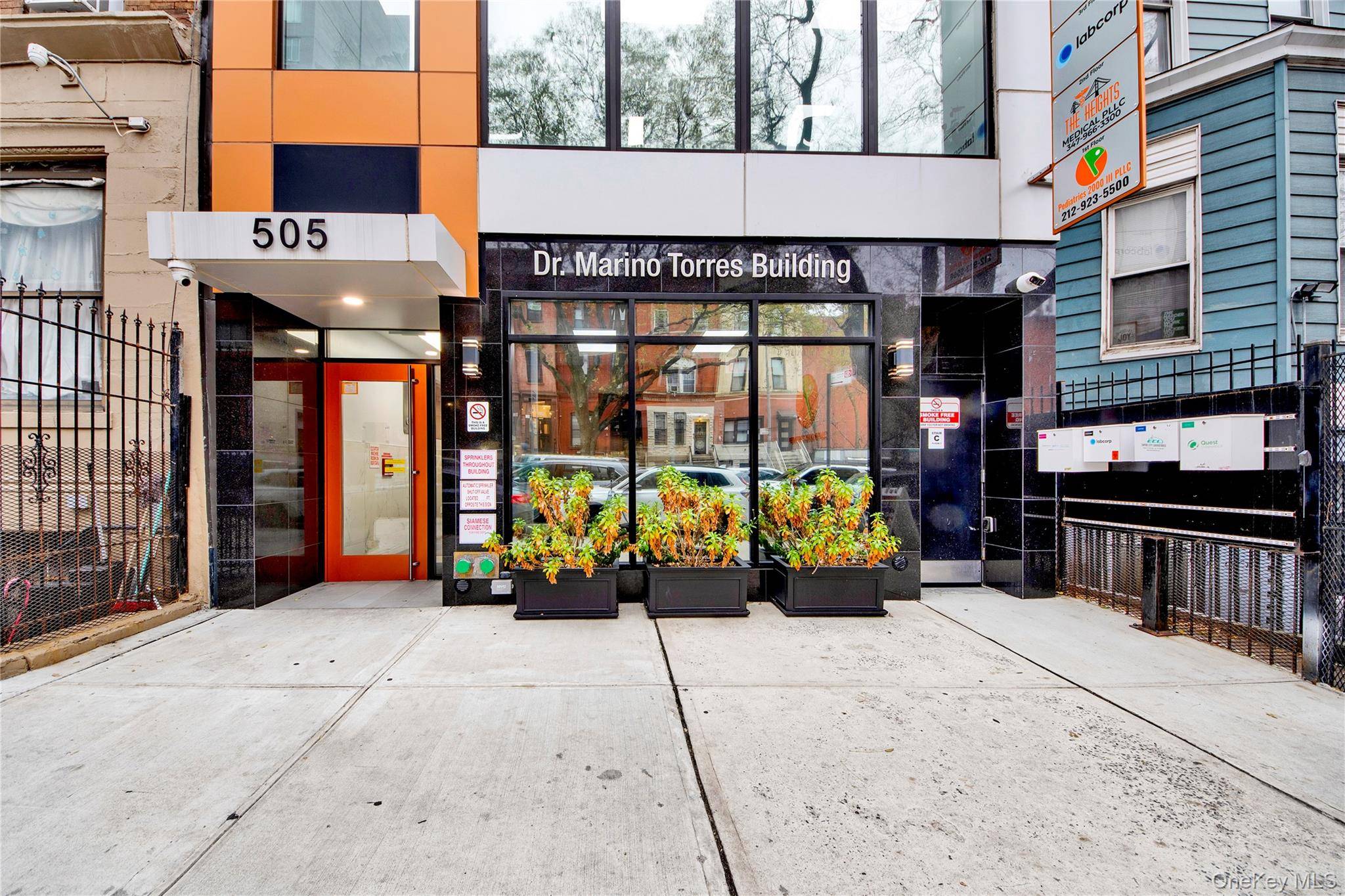 505 W 168th ST #4th Floor, New York (manhattan), NY 10032