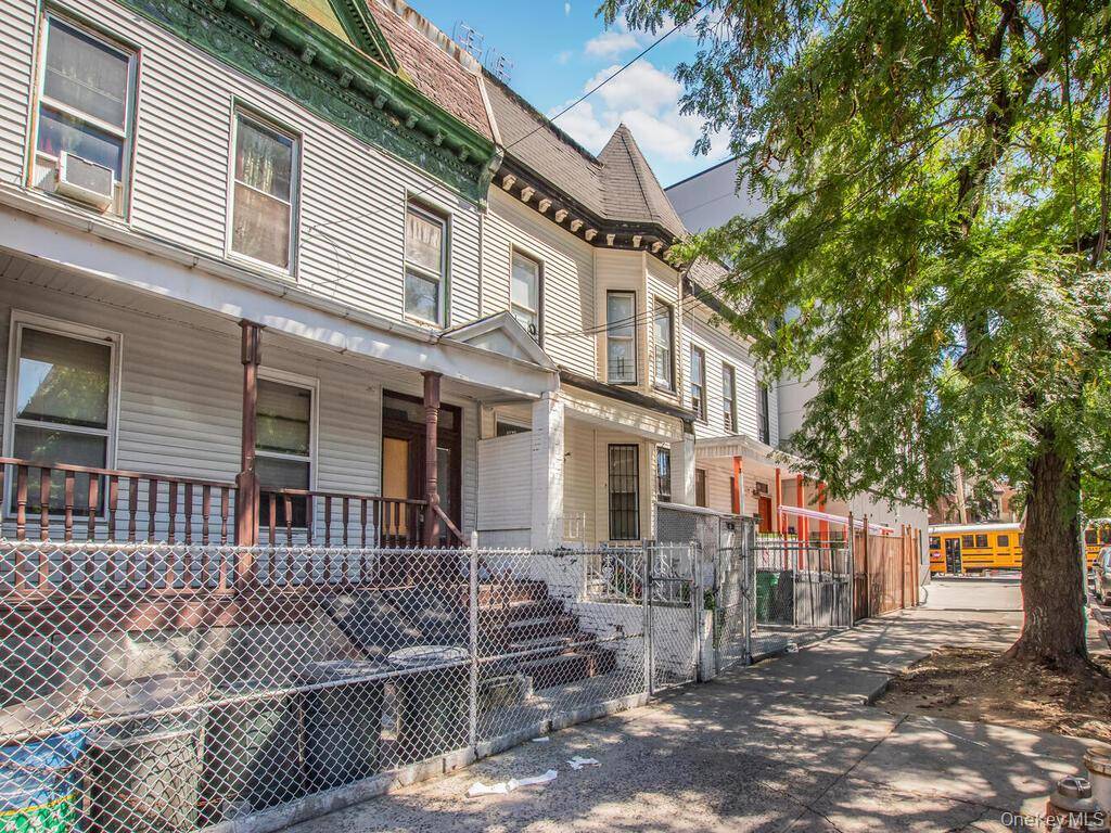 279 E 169th ST, Bronx, NY 10456