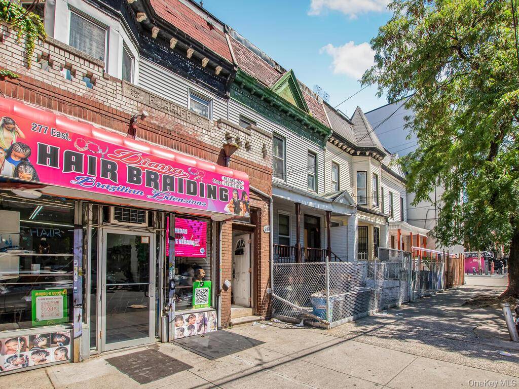 277 E 169th ST, Bronx, NY 10456