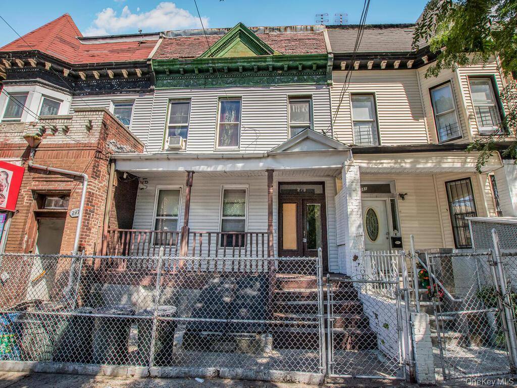 277 E 169th ST, Bronx, NY 10456