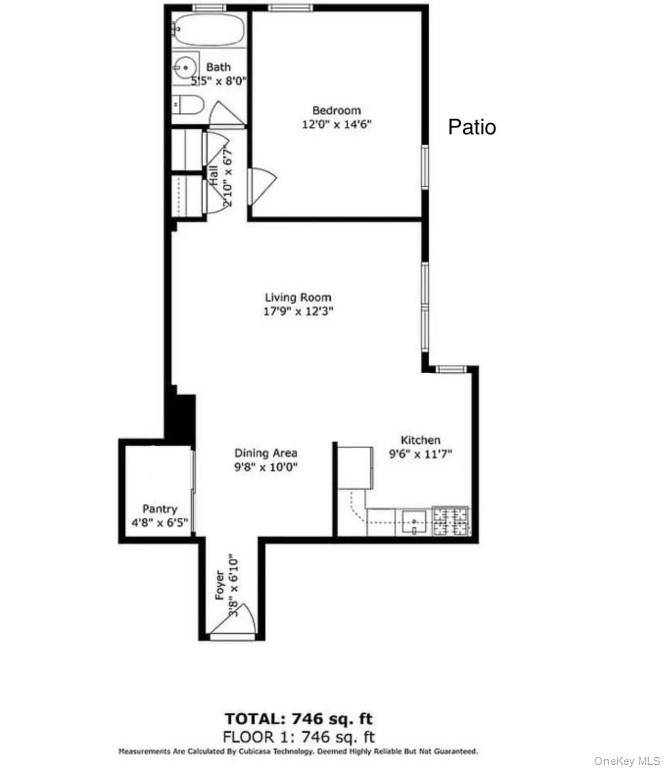 5639 Netherland AVE #1B, Bronx, NY 10471