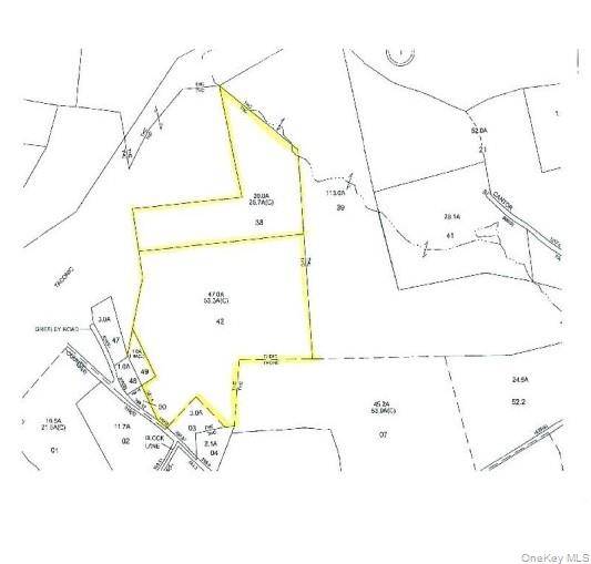 Greeley Road /Rte 27, Craryville, NY 12521