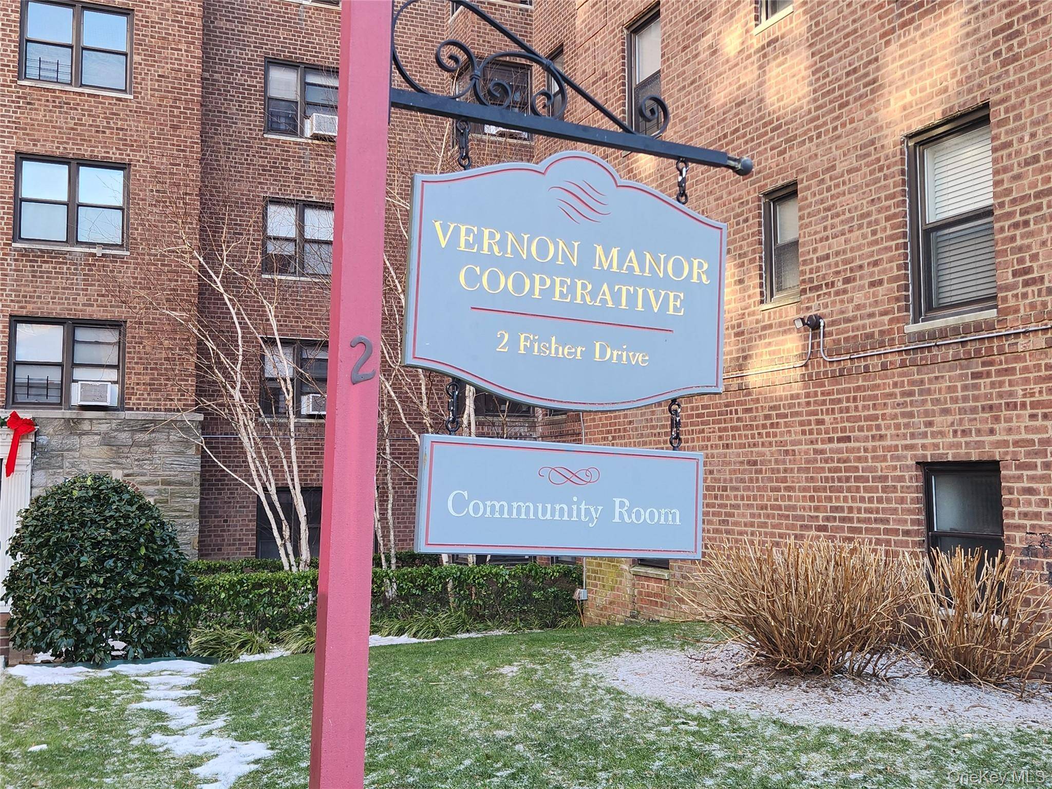 2 Fisher DR #D101, Mount Vernon, NY 10552
