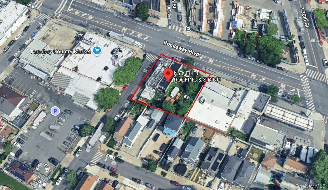 128-02-128-14 Rockaway BLVD, South Ozone Park, NY 11420