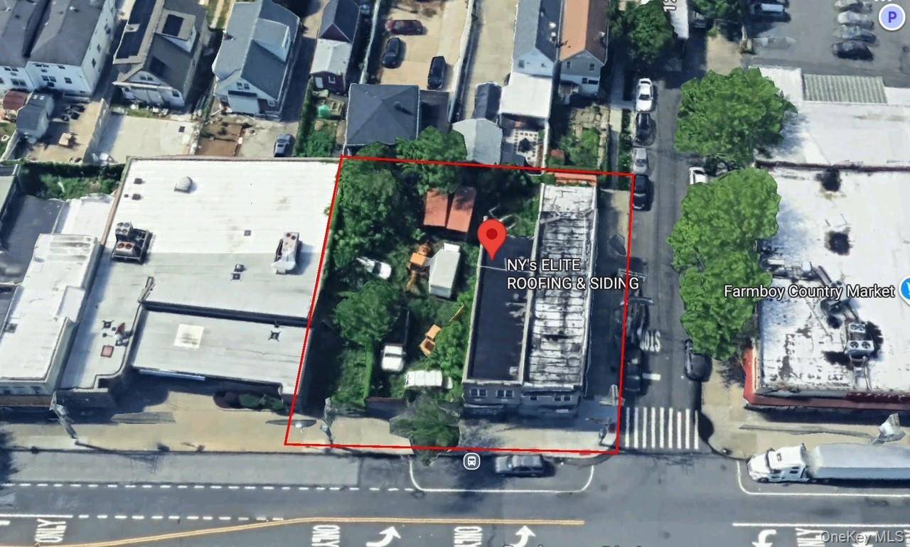 128-02-128-14 Rockaway BLVD, South Ozone Park, NY 11420