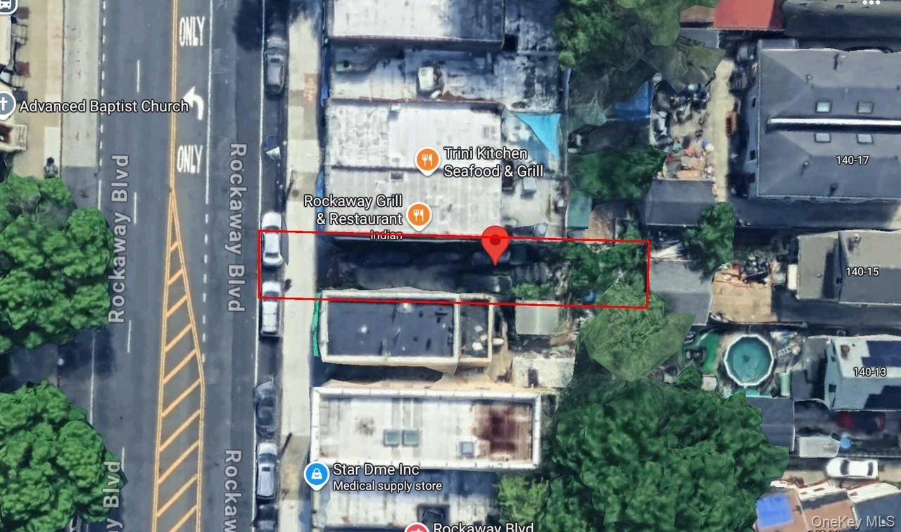 14110 Rockaway BLVD, Jamaica, NY 11436
