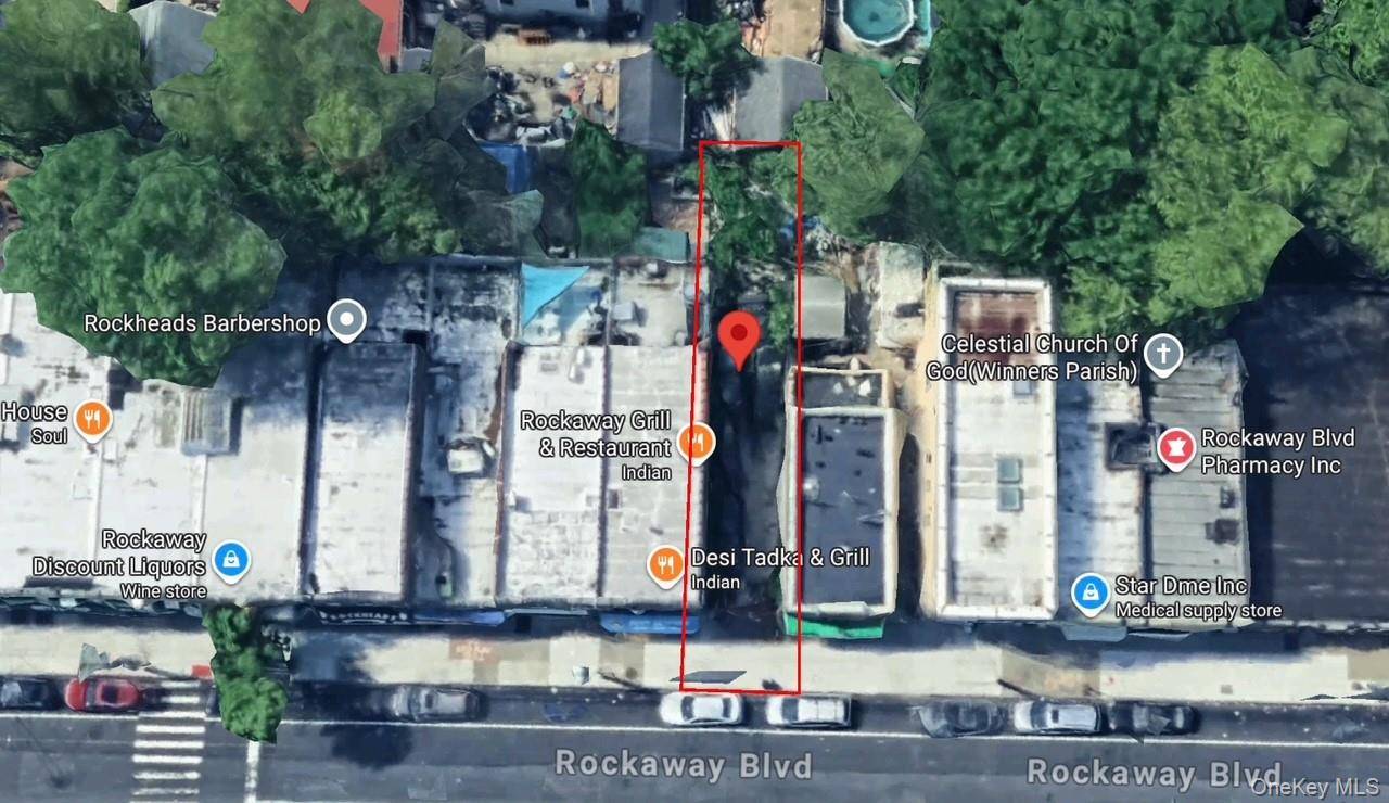 14110 Rockaway BLVD, Jamaica, NY 11436