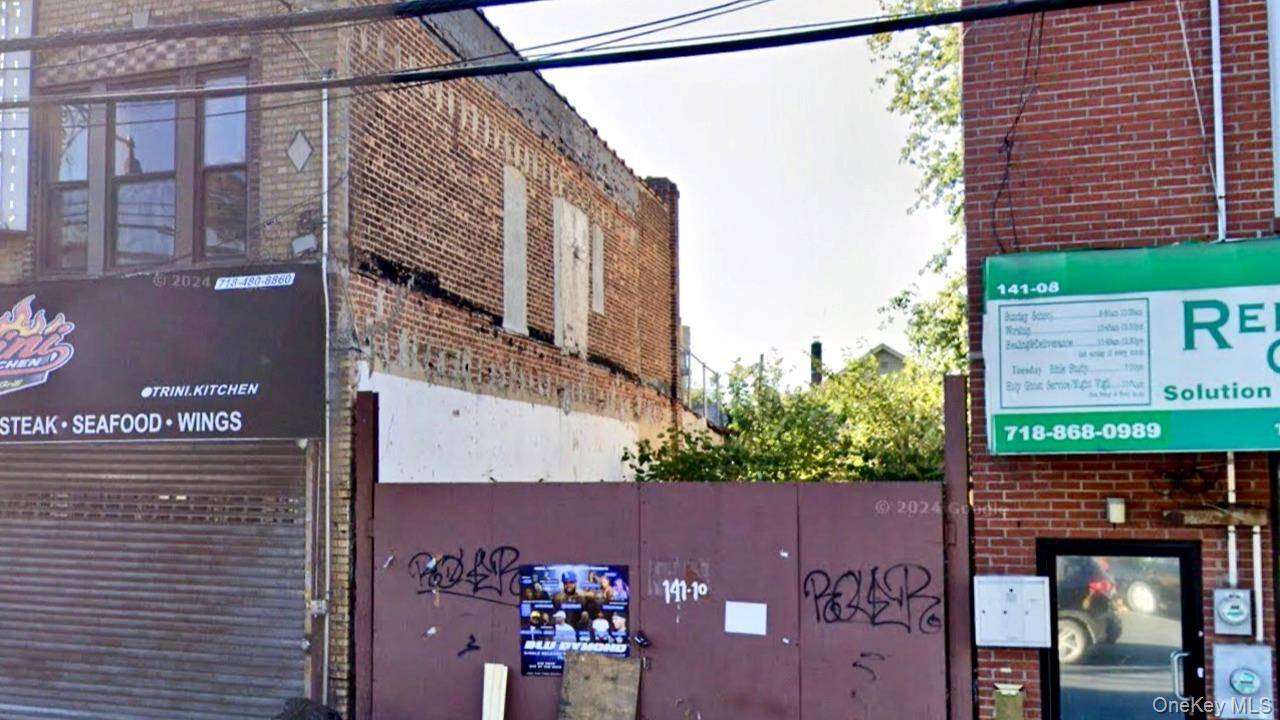 14110 Rockaway BLVD, Jamaica, NY 11436