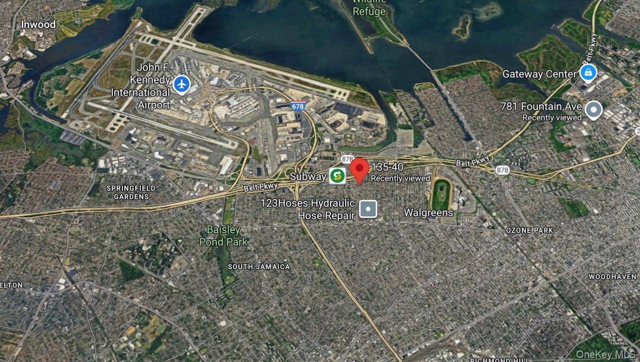 135-38, -40-44 126th ST, South Ozone Park, NY 11420