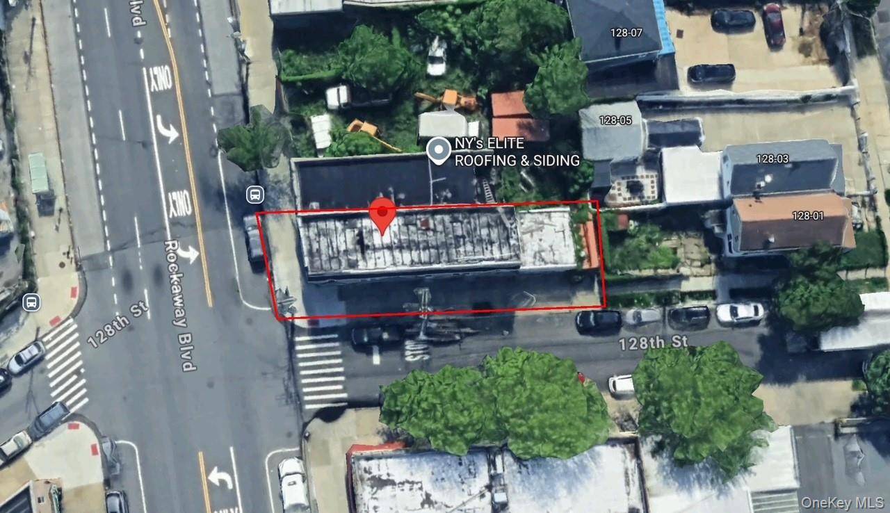 12802 Rockaway BLVD, South Ozone Park, NY 11420