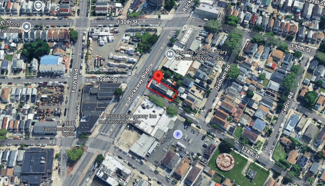 12802 Rockaway BLVD, South Ozone Park, NY 11420