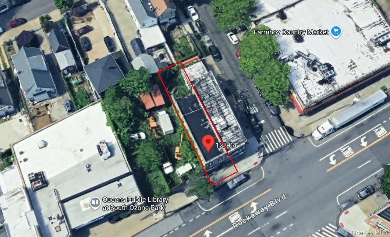 12804 Rockaway BLVD, South Ozone Park, NY 11420