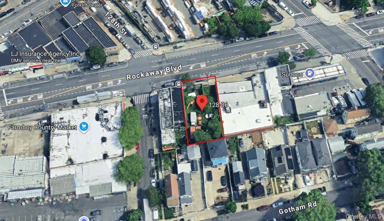 12806-12814 Rockaway BLVD, South Ozone Park, NY 11420