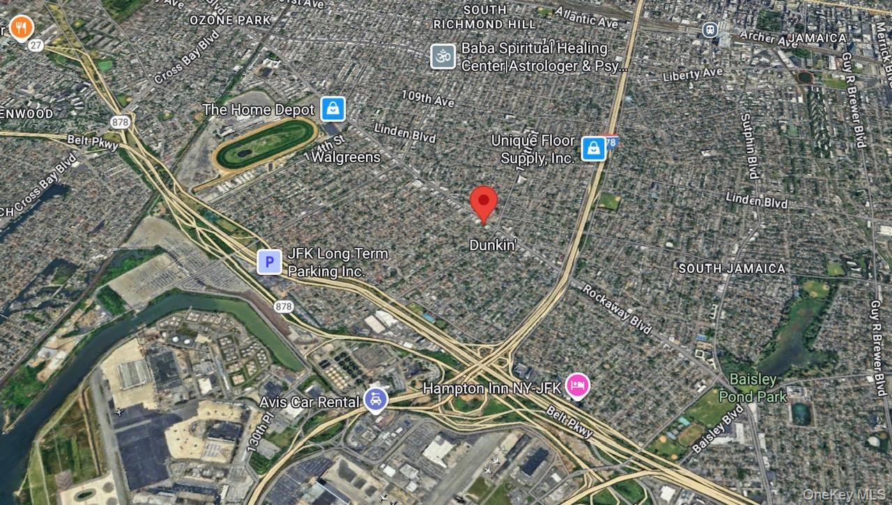 12806-12814 Rockaway BLVD, South Ozone Park, NY 11420