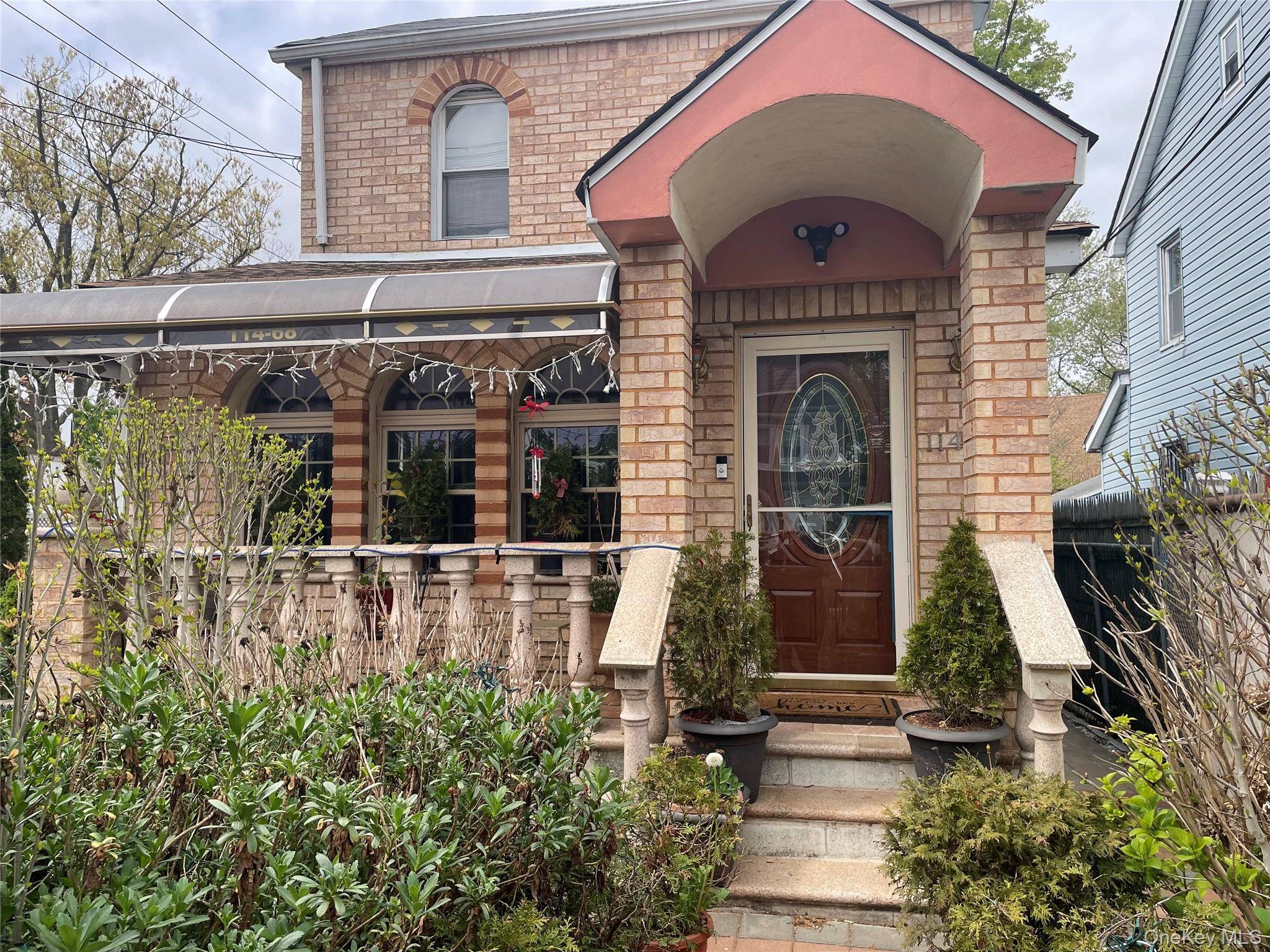 114-68 208th ST, Cambria Heights, NY 11411