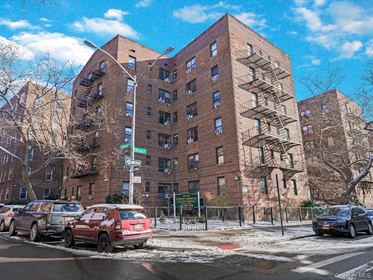 44-05 Macnish ST #1B, Elmhurst, NY 11373