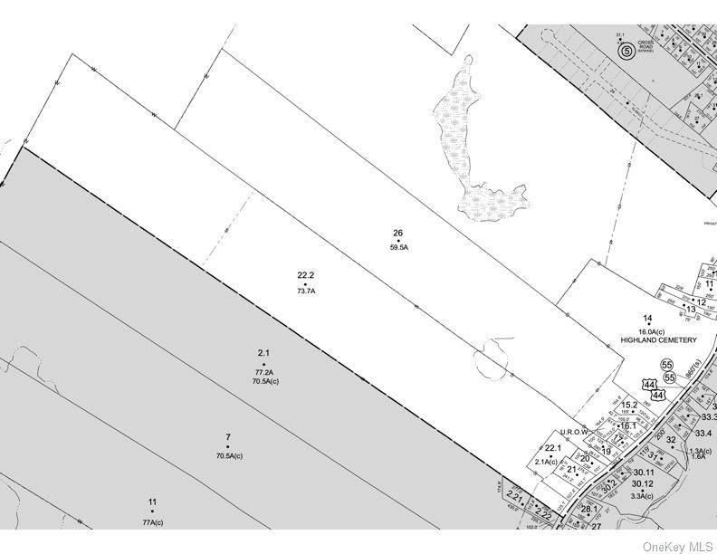 00 Vineyard AVE, Highland, NY 12528