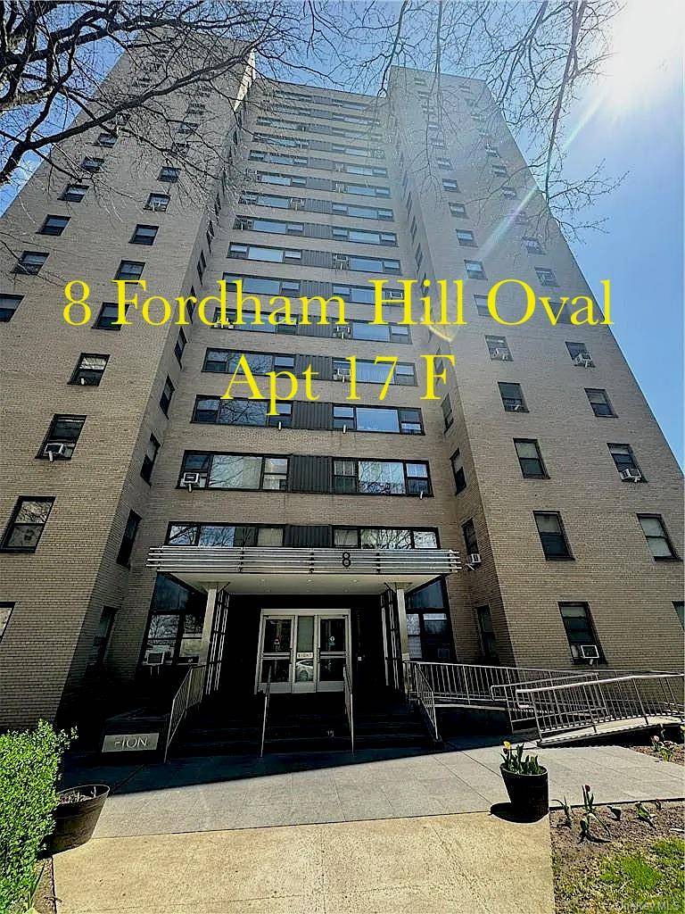8 Fordham Hill Oval ##17F, Bronx, NY 10468