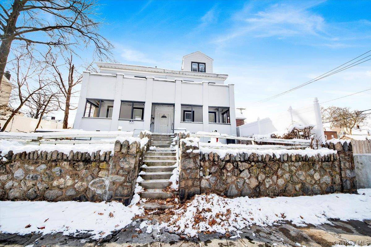 206 S 9th AVE, Mount Vernon, NY 10550