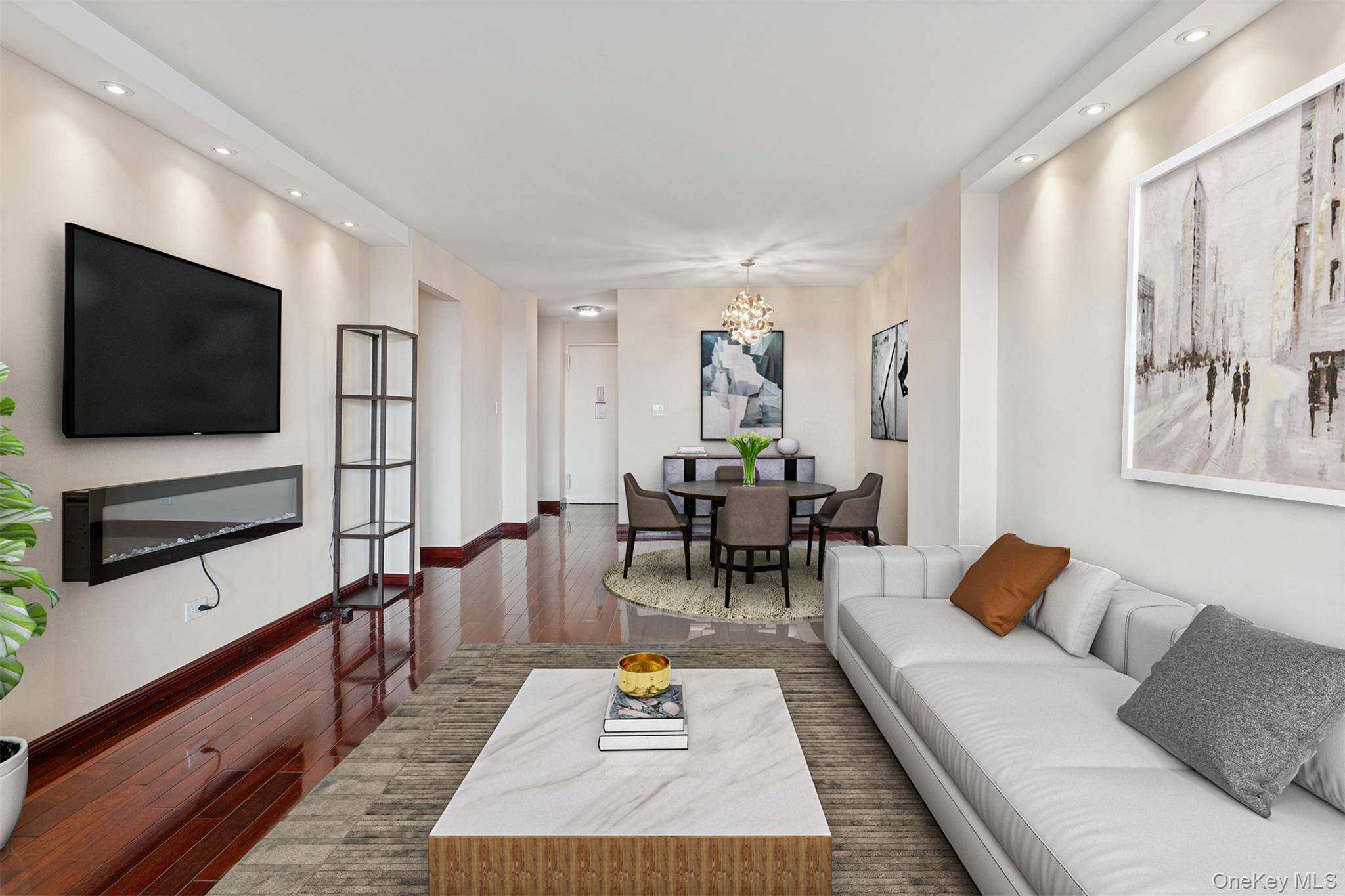 110-11 Queens BLVD #14A, Forest Hills, NY 11375