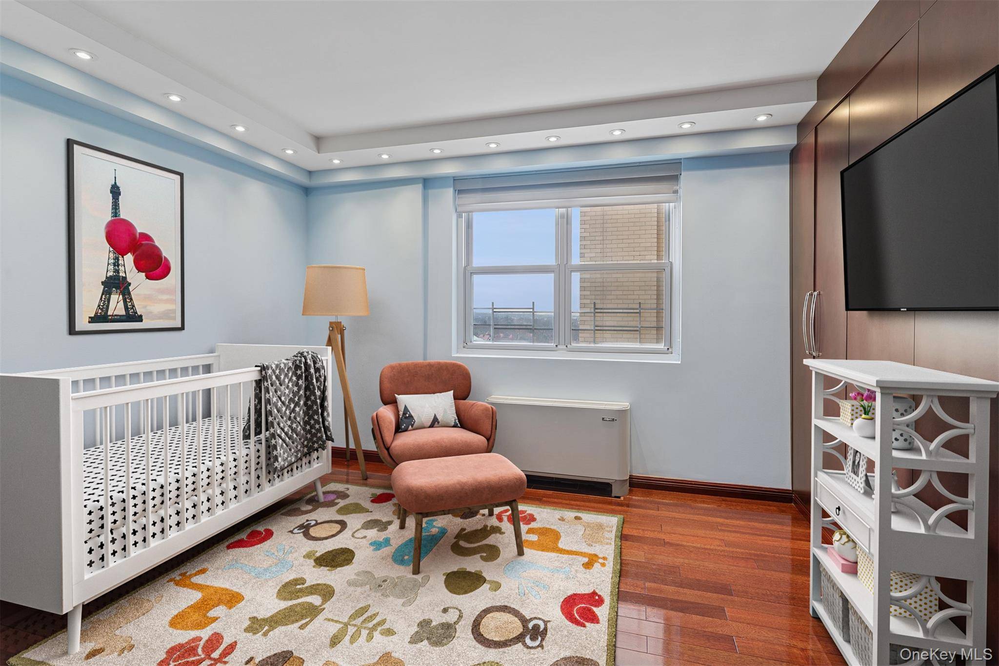 110-11 Queens BLVD #14A, Forest Hills, NY 11375