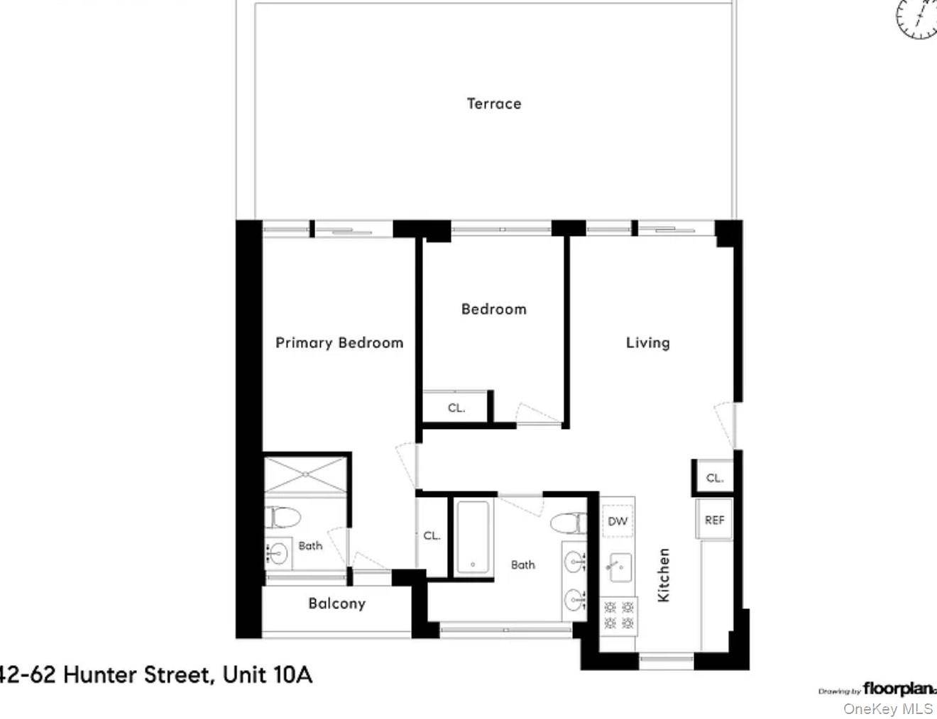 4262 Hunter ST #10A, Long Island City, NY 11101