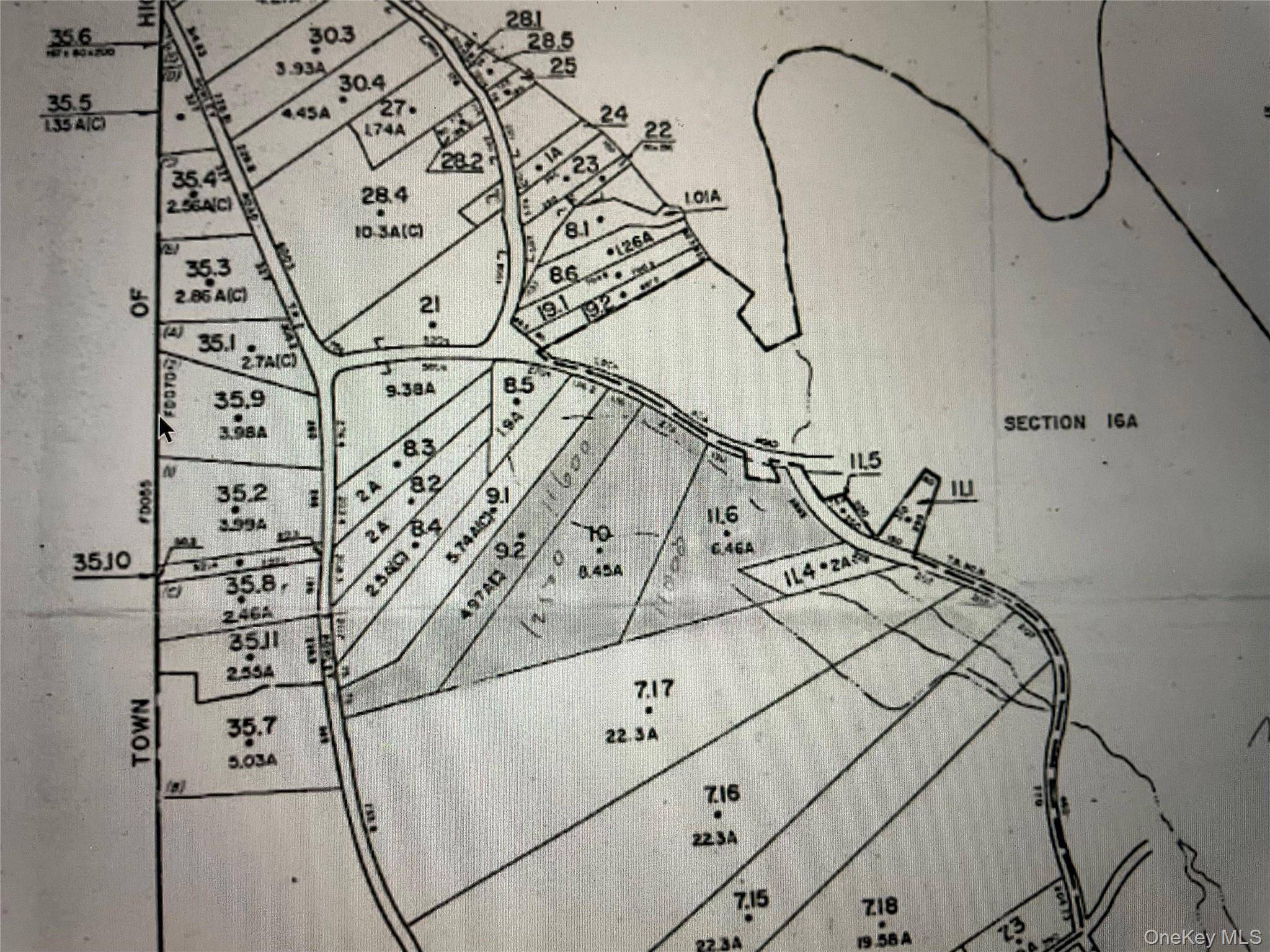 Loch Ada RD, Barryville, NY 12737