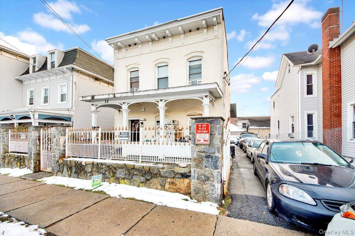12 Broad AVE, Ossining, NY 10562