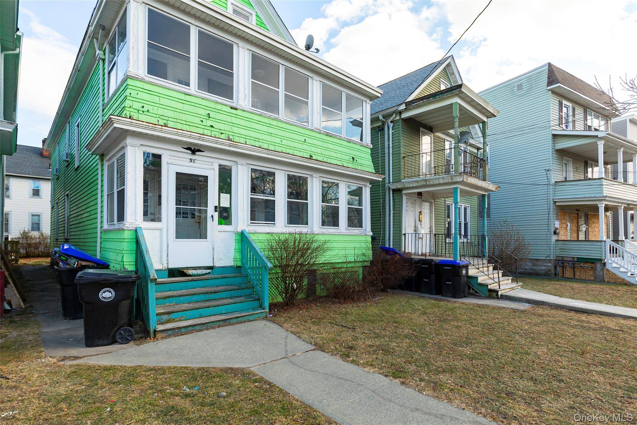 55 Smith ST, Poughkeepsie, NY 12601