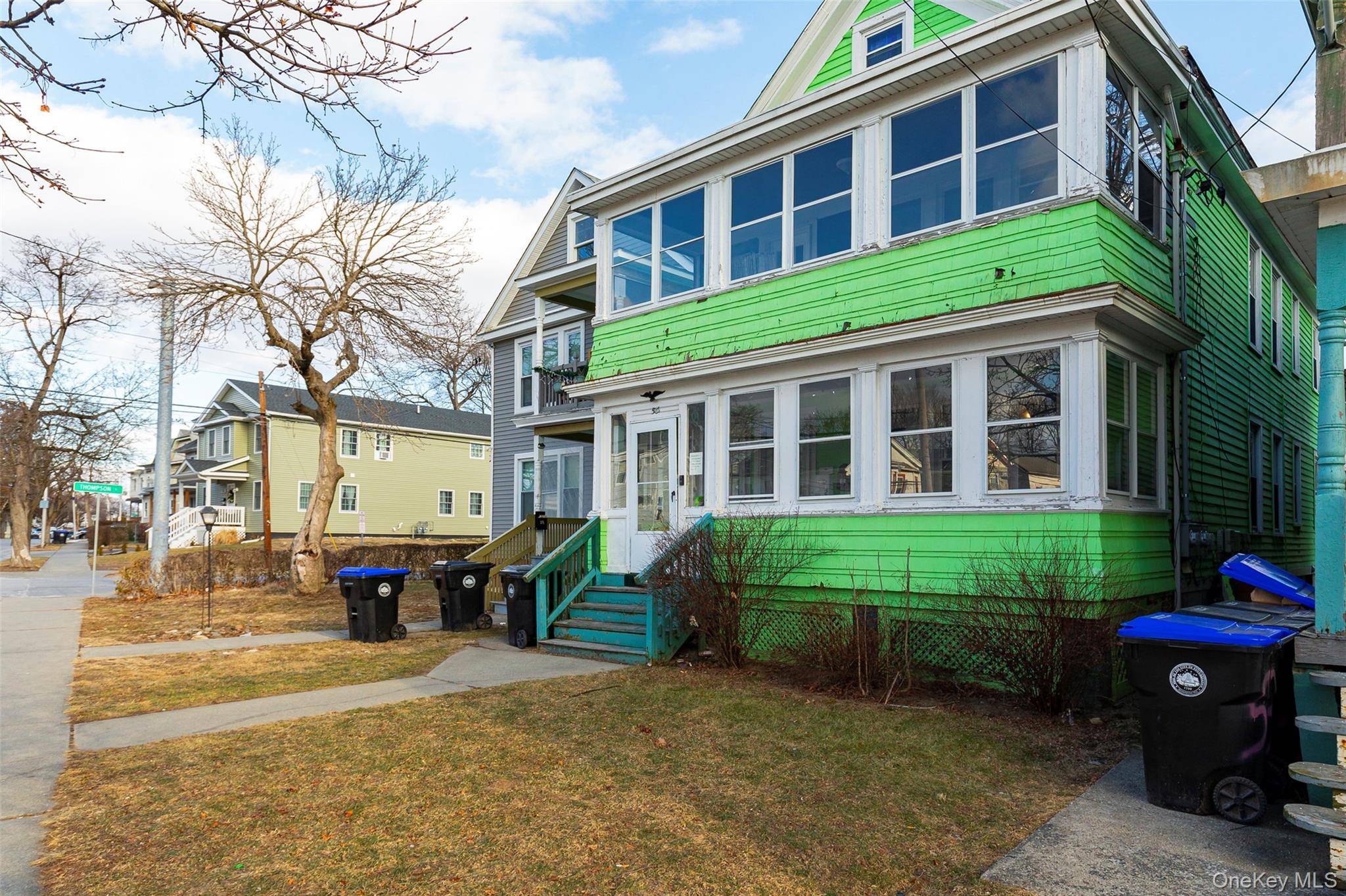 55 Smith ST, Poughkeepsie, NY 12601