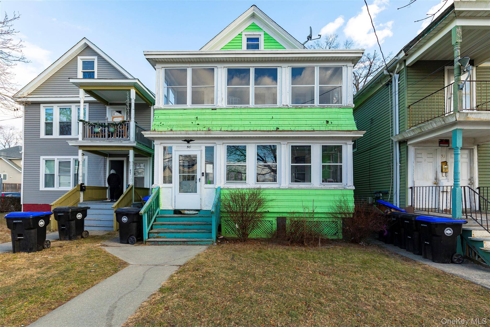 55 Smith ST, Poughkeepsie, NY 12601