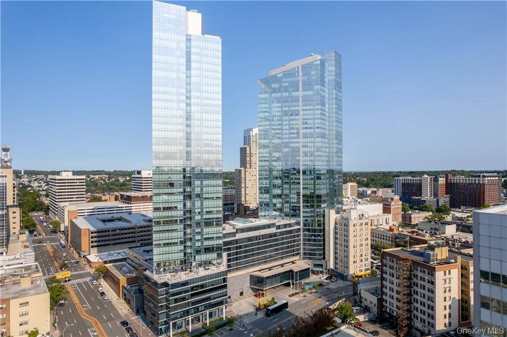 1 Renaissance Square #10E, White Plains, NY 10601